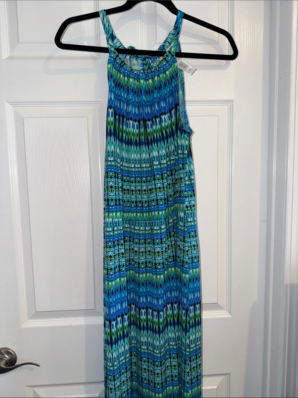 Laundry By Design Halter Neck Maxi Dress